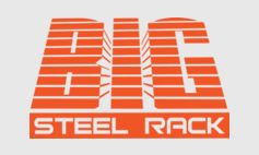 big steel rack logo