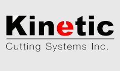 kinetic cutting systems logo