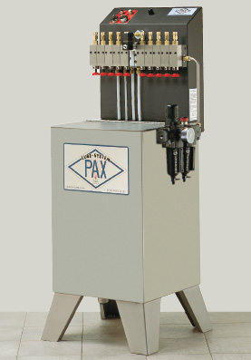 pax ancillary pressroom equipment