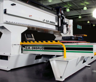 CR Onsrud CNC Router